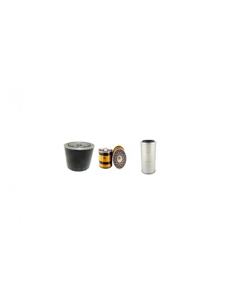 RENAULT AGRI R 651/S Filter Service Kit Air Oil Fuel Filters         R 746