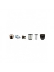 BOBCAT 428 EG Filter Service Kit withKubota V1505Et17 Eng 2010-
