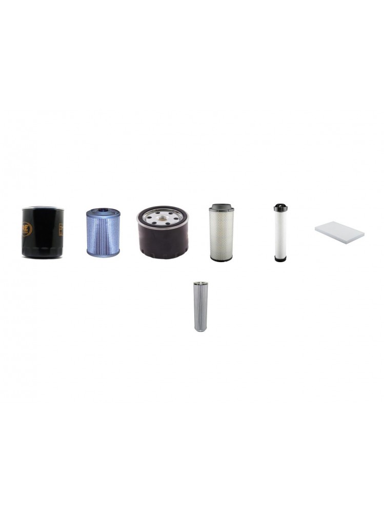 Bobcat 442COMI Filter Kit