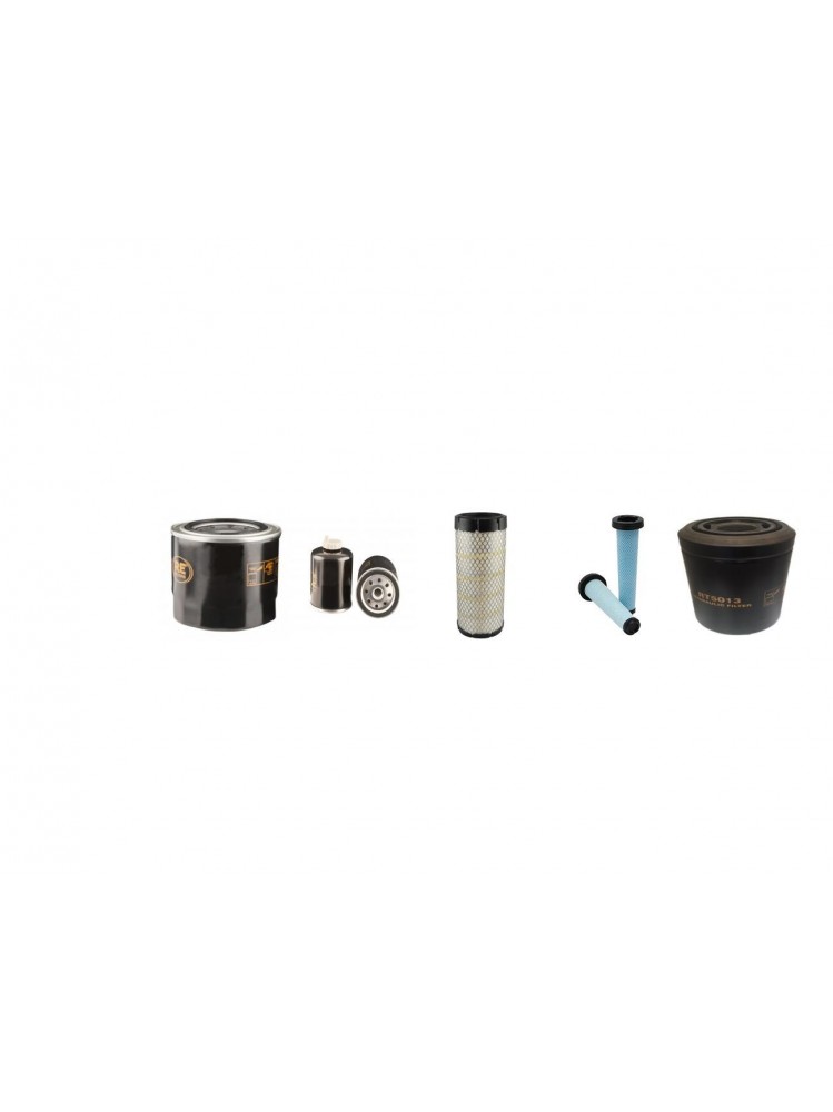 Bobcat 553 Filter Kit
