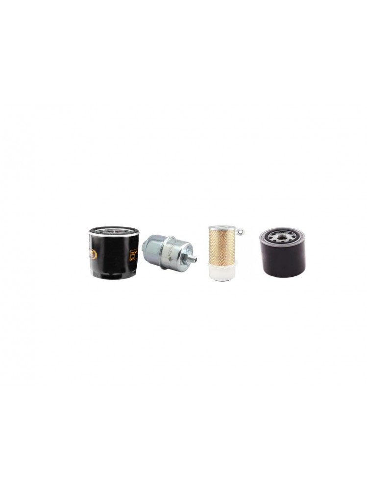 Bobcat 732 Filter Service Kit
