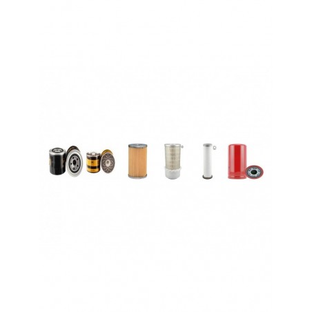 Bobcat M743 Filter Kit