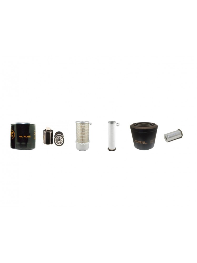 Bobcat 751 Filter Kit