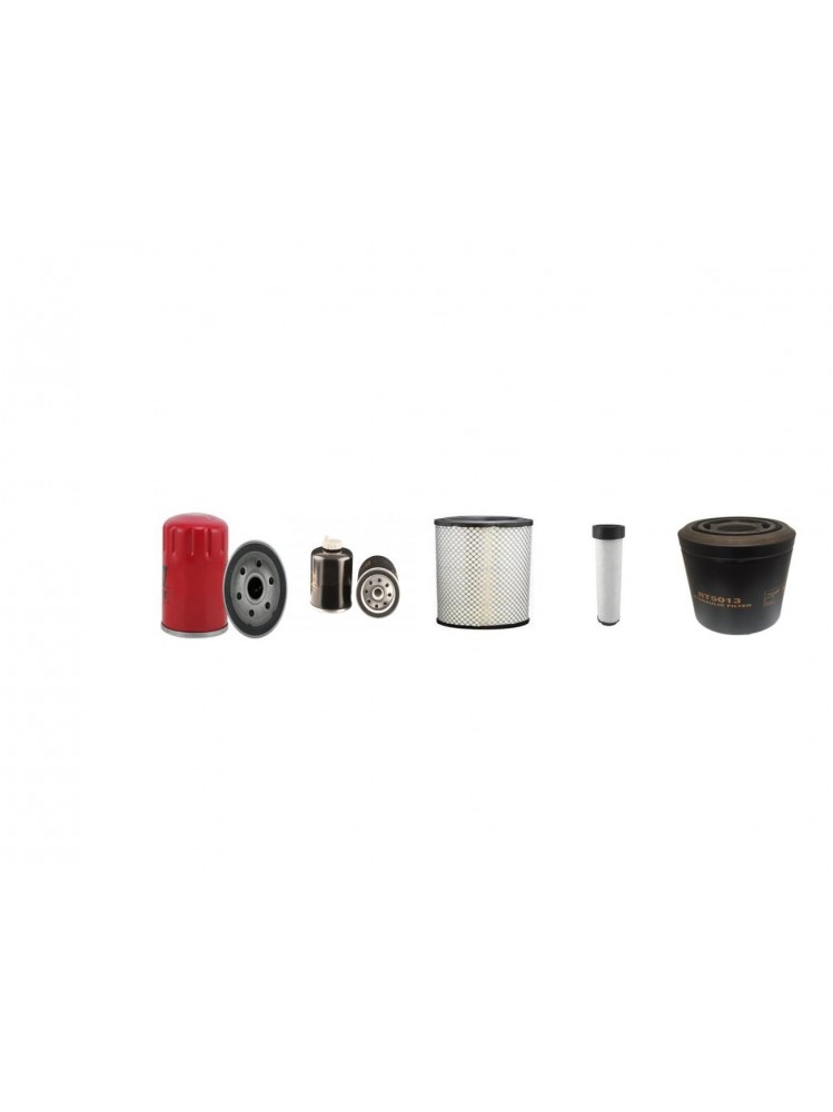 Bobcat 751 Filter Kit