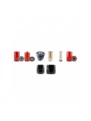 RIMAC MOBY 600 Filter Service Kit w/IVECO  Eng.