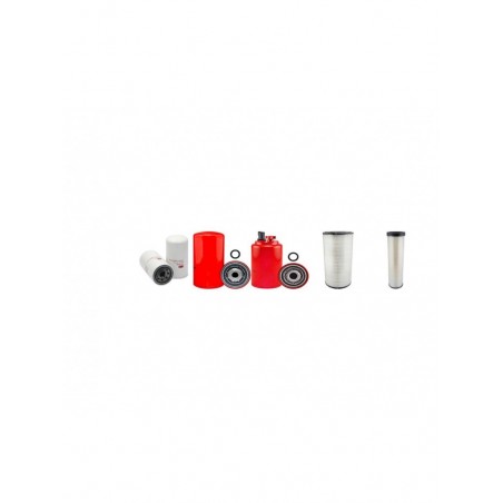 RISA RS 170 Filter Service Kit w/Cummins  Eng.