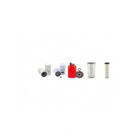 RISA RT 225 Filter Service Kit w/Cummins  Eng.