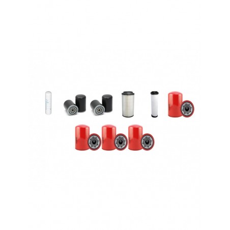 RMH VS 121 Filter Service Kit w/Deutz TCD Eng.   YR  2013-