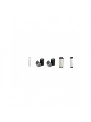 RMH VS 121 Filter Service Kit Air Oil Fuel Filters w/Deutz TCD Eng.   YR  2013-