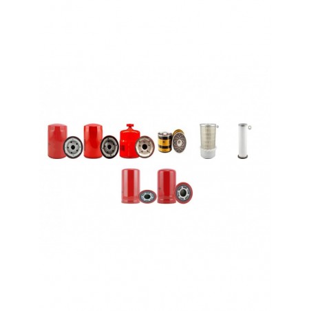 Bobcat 843M Filter Kit