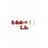 Bobcat 843M Filter Kit