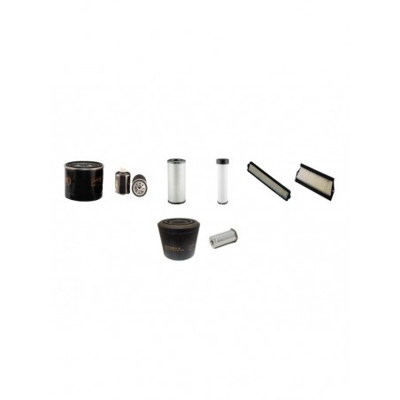 Bobcat 863 - 863G - 864 - 864G Filter Service Kit