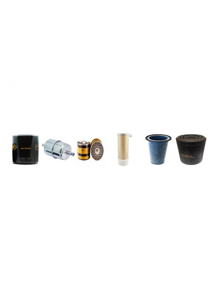 Bobcat 943 Filter Kit