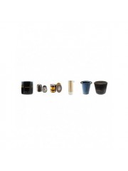 BOBCAT 953 Filter Service Kit withPerkins Eng SN 5131-