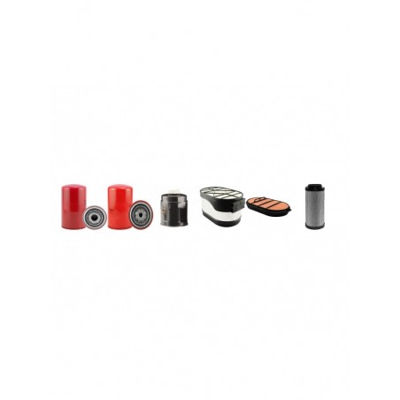 ROCKSTER R 700 S Filter Service Kit w/IVECO  Eng.   YR  2012-