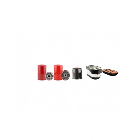 ROCKSTER R 700 S Filter Service Kit Air Oil Fuel Filters w/IVECO  Eng.   YR  2012-