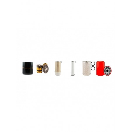 Bobcat 974 Filter Kit