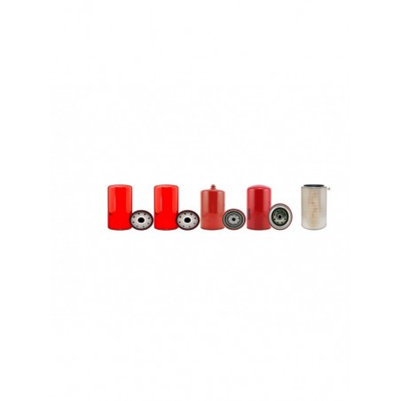 ROLBA R 1500 Filter Service Kit w/Iveco  Eng.   YR  2010-