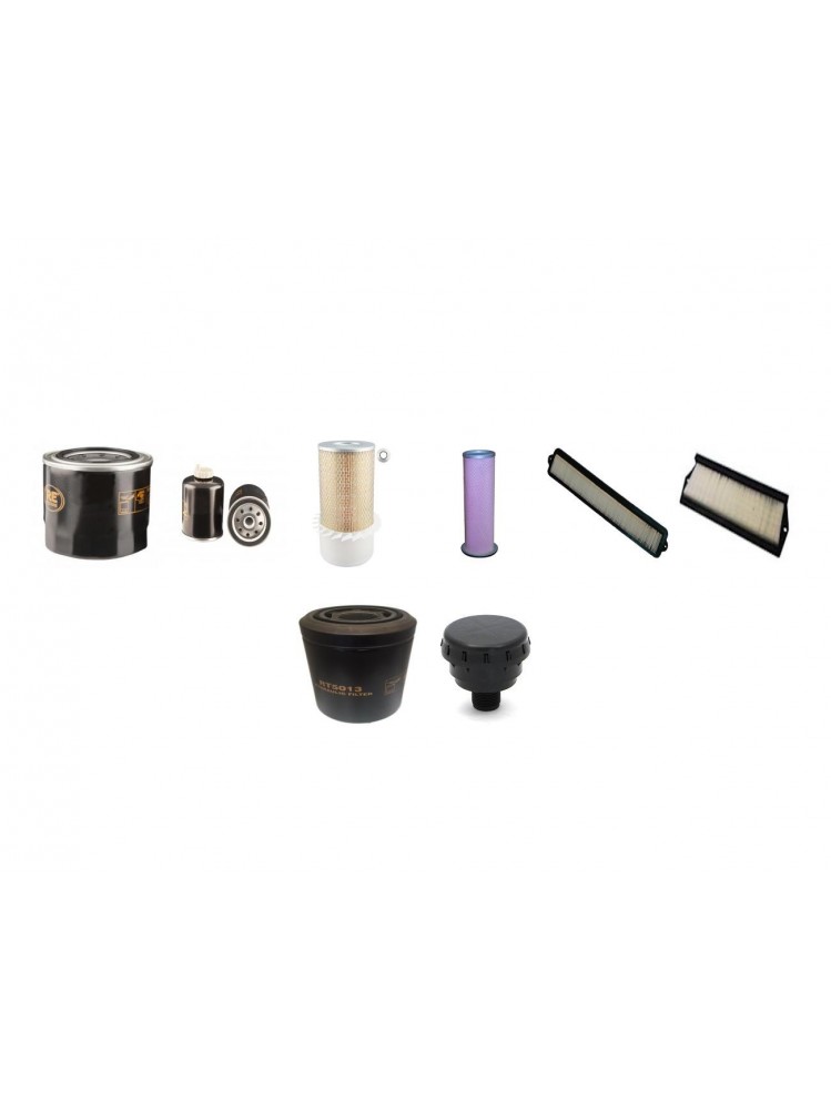 Bobcat A300Filter Filter Kit