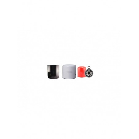 ROMAN DAC 16.240 FA Filter Service Kit w/DEUTZ BF6M1013EC Eng.   YR  01.98-