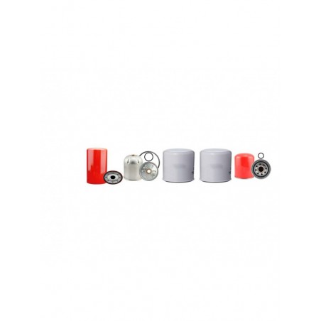 ROMAN DAC 26.380 DF/DFK/DFS Filter Service Kit w/RVI MIDR062356 Eng.   YR  01.98-