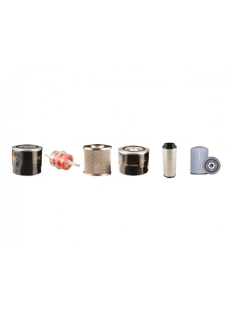 Bobcat BAP720 Filter Kit