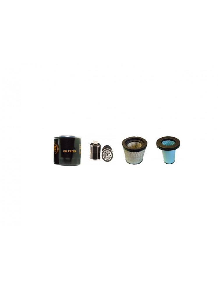 Bobcat S205 Filter Kit