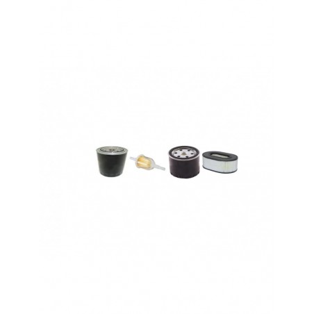 RUTHMANN TR 220 22 Filter Service Kit Air Oil Fuel Filters w/Hatz 2L41C Eng.