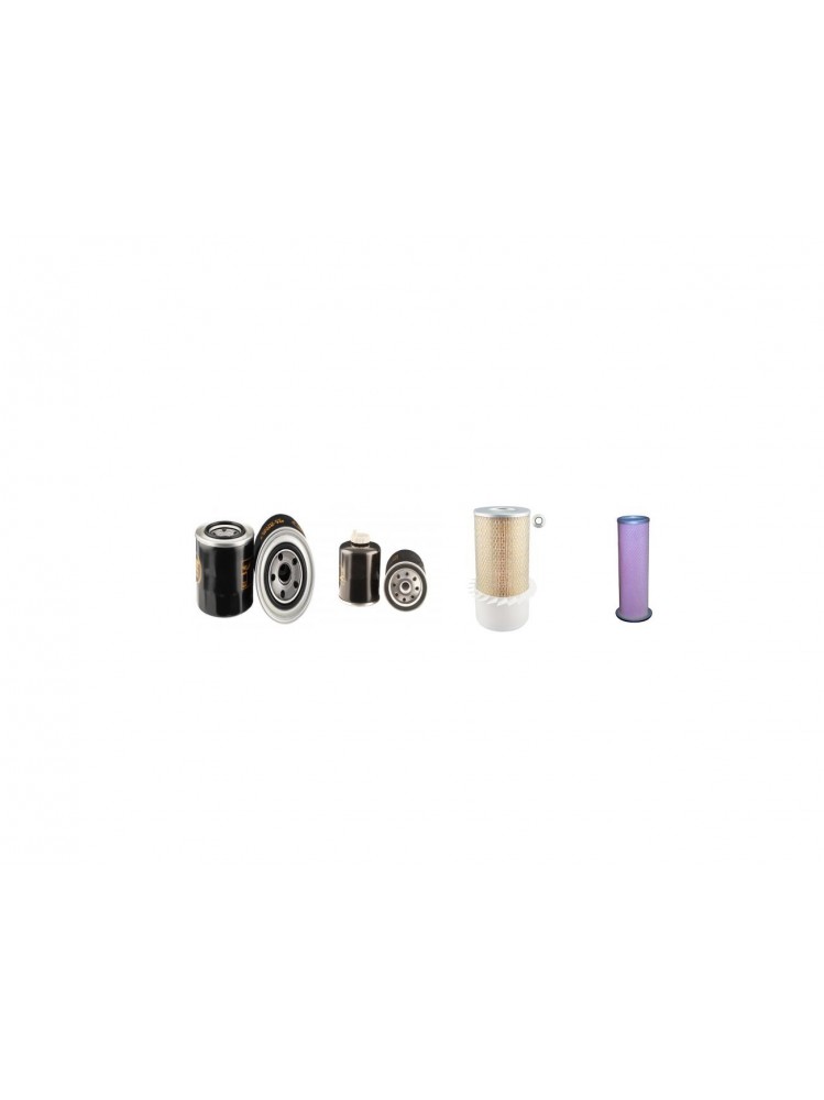 Bobcat S300 Filter Kit
