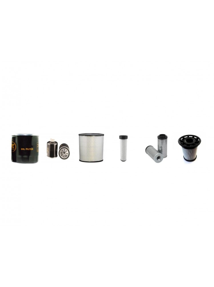 Bobcat S510 Filter Kit