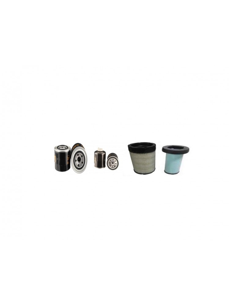 Bobcat S630 Filter Kit