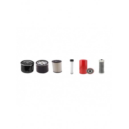SABO 900-3D Filter Service Kit w/Lombardini FOCS Eng.