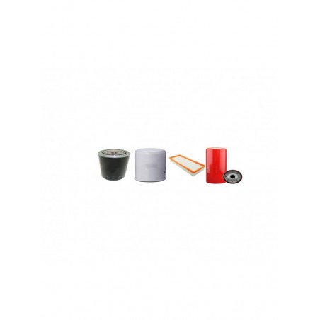 SABO 1602-5D Filter Service Kit w/Vag Eng.