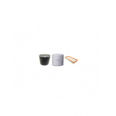 SABO 1602-5D Filter Service Kit Air Oil Fuel Filters w/VAG  Eng.