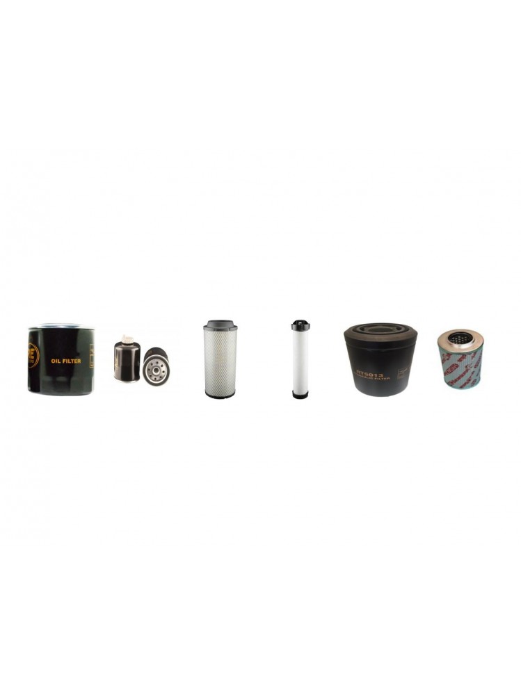 Bobcat T2250 Filter Kit