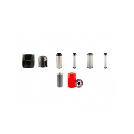 SAMBRON T2566 Filter Service Kit w/Perkins 1906 Eng.