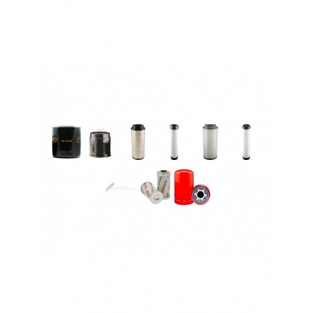 Bobcat T2556 Filter Kit
