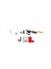 SAME IRON 210 Filter Service Kit w/Deutz TCD Eng.   YR  2008-