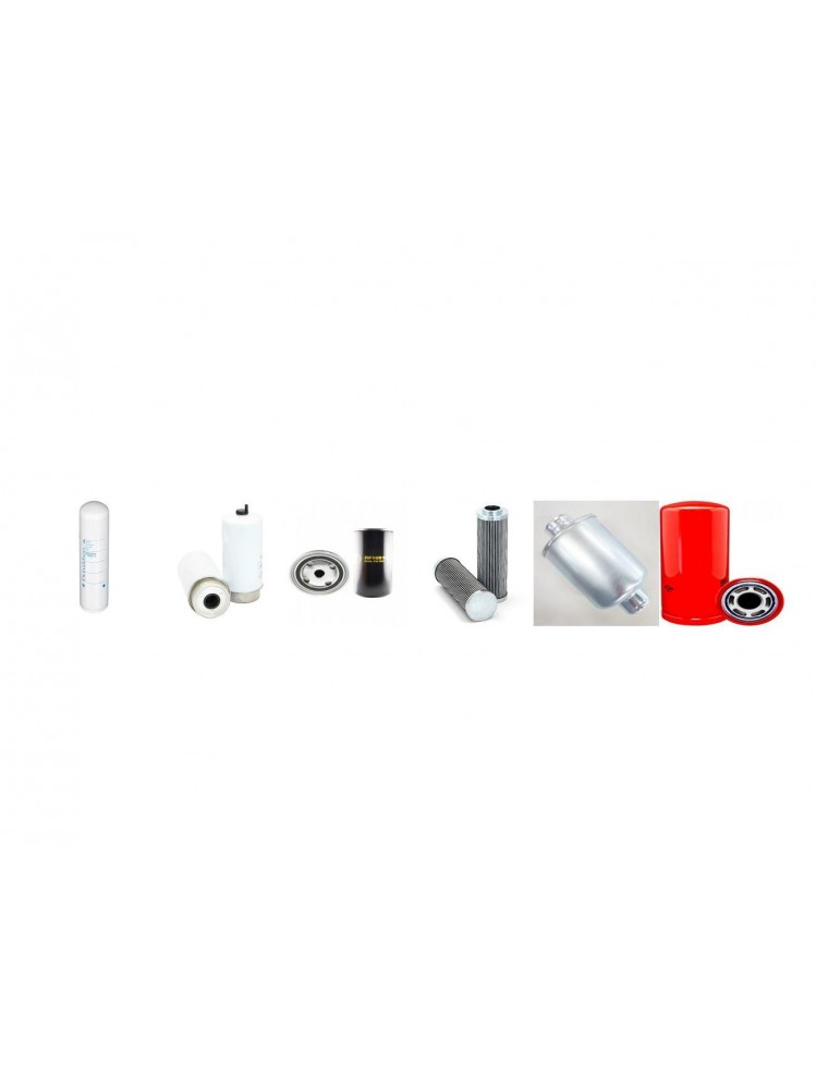 SAME IRON 220/3 Filter Service Kit      YR  2012- 220 CH