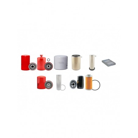 SAMSUNG SE210LC2/3 Filter Service Kit w/Cummins 6Bt5.9C Eng.