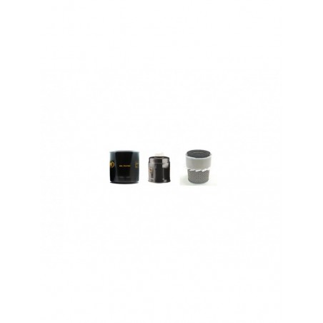 SAMSUNG SF 50 D Filter Service Kit Air Oil Fuel Filters w/Perkins  Eng.