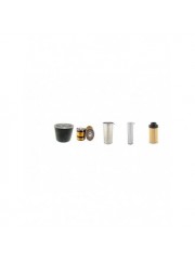 SANDERSON 7.25 Filter Service Kit w/Perkins Eng.