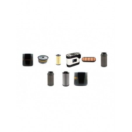 SANDVIK QA 440 Filter Service Kit w/CAT  Eng.   YR  2011