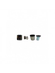 BOBCAT T 650 TIER 4 Filter Service Kit Air Oil Fuel Filters w/Kubota V3307-DI-TE3 Eng.   YR  2011-