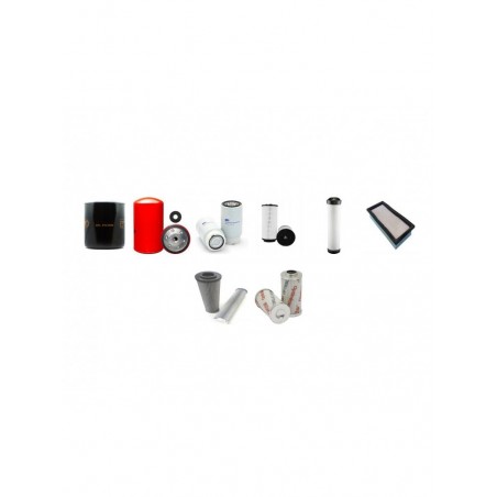 BOBCAT TL470 Filter Service Kit withPerkins Engine