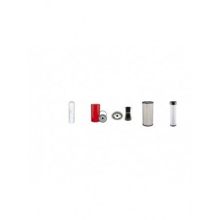 SCHAFFER 9330 T Filter Service Kit Air Oil Fuel Filters w/Deutz TCD2012 Eng.