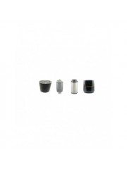 SCHANZLIN 504 Filter Service Kit w/VW  Eng.