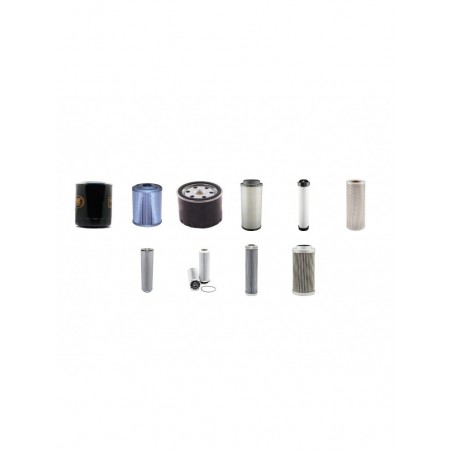 SCHAEFF HLM 31 Filter Service Kit w/Deutz  Eng.