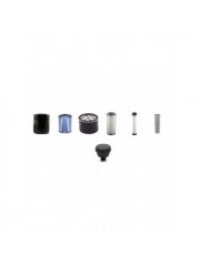 SCHAEFF HR 31 Filter Service Kit w/Deutz Eng. SN 2122-