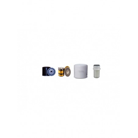 SCHAEFF SKL 831 T Filter Service Kit w/Perkins  Eng.